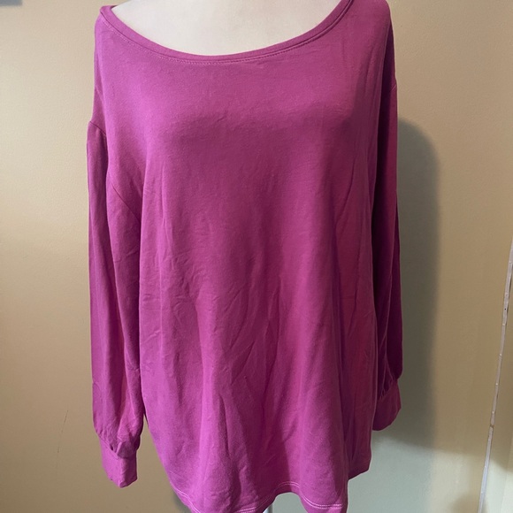 Yana K fuschia fleece - Picture 2 of 7